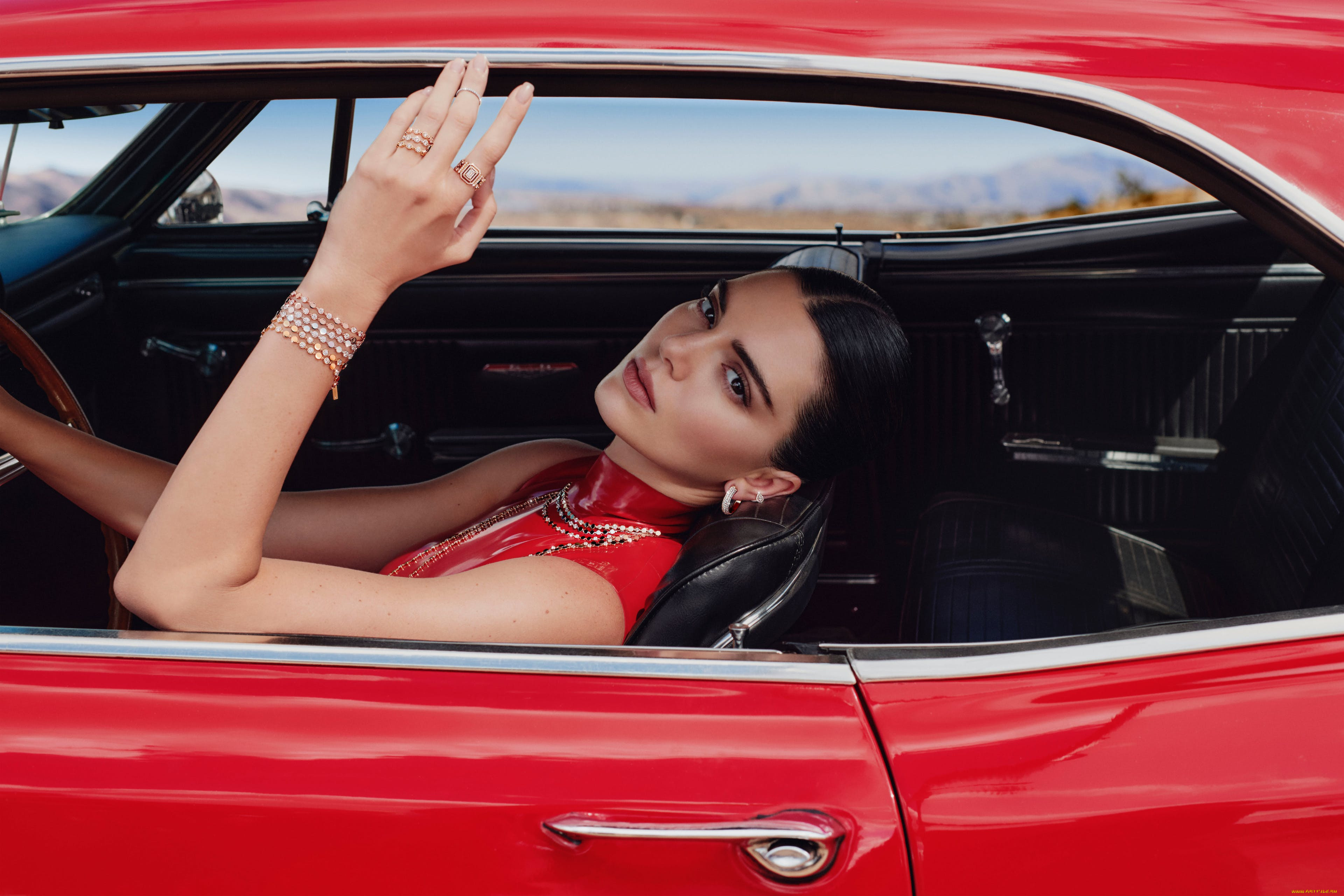 2023 kendall jenner messika brand campaign, , kendall jenner, kendall, jenner, messika, brand, campaign, , , , , 
